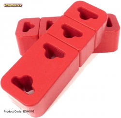 Silentblok výfuku Powerflex ? x 44mm