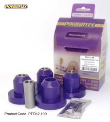 Silentbloky Powerflex Citroen AX Mk1/2 Rear Beam Mount M12 (5)