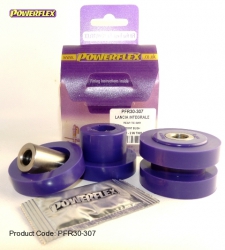 Silentbloky Powerflex Lancia Delta Integrale 16V Rear Tie Bar Front Bush (3)