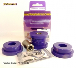 Silentbloky Powerflex Lancia Delta Integrale 16V Rear Tie Bar Rear Bush (4)
