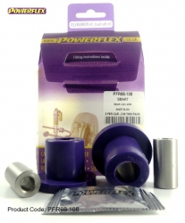 Silentbloky Powerflex Smart PlusTwo / Roadster / Coupe Rear Link Arm Bush Inner (8)