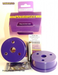 Silentbloky Powerflex Mitsubishi Lancer Evo 4/5/6/7 Front Lower Diff Mount 70mm (6)
