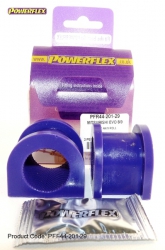 Silentbloky Powerflex Mitsubishi Lancer Evo 8/9 Front Anti Roll Bar Bush 29mm (3)