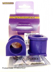 Silentbloky Powerflex Mitsubishi Lancer Evo 8/9 Rear Anti Roll Bar Bush 27mm (13)