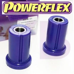Silentbloky Powerflex Fiat Cinquecento / Seicento Front Wishbone Front Inner Bush (1)