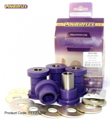 Silentbloky Powerflex Jaguar XK8/R (97-) Front Upper Wishbone Bush (2)