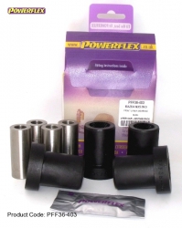 Silentbloky Powerflex Mazda MX-5 Mk3 (05-) Front Upper Wishbone Bush (3)