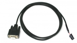 Programovací kabel se sériovým portem a 2-pinovým portem Innovate Motorsports k připojení interfacu k PC