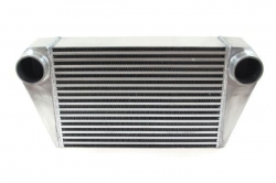 Intercooler FMIC 625 x 300 x 115mm (450 x 300 x 115mm) - výstupy 76mm