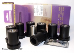 Silentbloky Powerflex Ferrari 355 (94-99) Front Upper and Lower Wishbone Inner Bush (1)