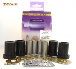 Silentbloky Powerflex Ferrari 355 (94-99) Rear Upper Wishbone Outer Bush (7W)