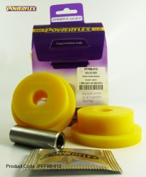 Silentbloky Powerflex Volvo S60 / V70 / S80 (00-) Upper Engine Mount Large Bush - benzín (12)