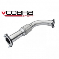První díl výfuku Cobra Sport Ford Mondeo ST 2.2 TDCi (04-07)