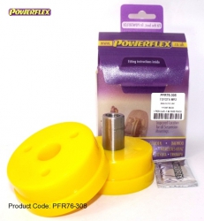 Silentbloky Powerflex Toyota MR2 3S-FE/GE SW20 Rear Lower Engine Mount Front 79mm (8)