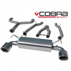 Primary catback výfuk Cobra Sport Nissan 370Z (09-13)