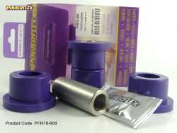 Silentbloky Powerflex Toyota Supra Mk4 JZA80 (93-02) Rear Track Control Arm Inner Bush (9)