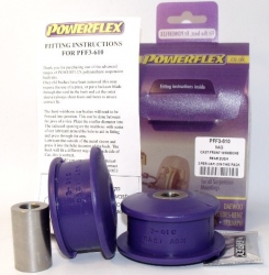 Silentbloky Powerflex VW Golf 4 R32 Front Wishbone Rear Bush (2)