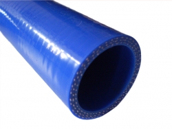 Silikonová hadice HPP rovná 10cm - 102mm