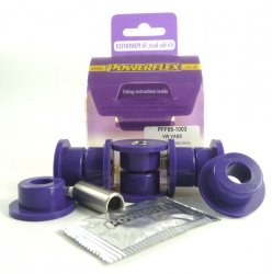 Silentbloky Powerflex VW Transporter T3 / Caravelle / Multivan (80-92) Front Steering Rack Mount Bush (3)