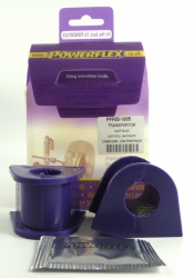 Silentbloky Powerflex VW Transporter T3 / Caravelle / Multivan (80-85) Front Anti Roll Bar To Chassis Bush 21mm (4)