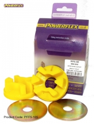 Silentbloky Powerflex BMW Mini One / Cooper R50/R52/R53 Upper Engine Support Bracket Large (5)