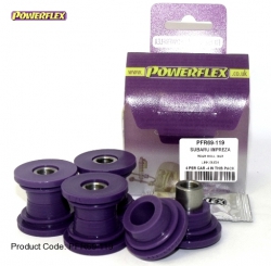 Silentbloky Powerflex Subaru Impreza WRX/STi GC/GF (93-00) Rear Roll Bar Link Bush (10)