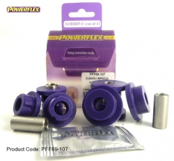 Silentbloky Powerflex Subaru Impreza WRX/STi GD/GG (00-07) Front Anti Roll Bar End Link (4)