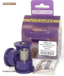 Silentbloky Powerflex Audi 80 / 90 Avant (73-96) Rear Panhard Rod Bush (7)