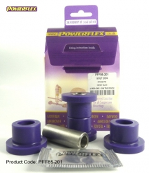 Silentbloky Powerflex Audi A3 8L 2WD (96-03) Front Wishbone Front Bush 30mm (1)