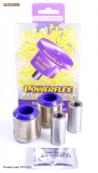 Silentbloky Powerflex Audi A4 / S4 Quattro (95-01) / RS4 Quattro (00-01) Front Lower Shock Mount (1)