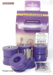 Silentbloky Powerflex Ford Cortina Mk4/Mk5 Rear Upper Arm Void Bushes (6)