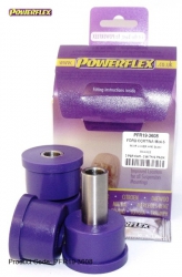 Silentbloky Powerflex Ford Cortina Mk4/Mk5 Rear Lower Arm Bush On Axle (8)