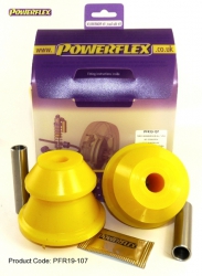 Silentbloky Powerflex Ford Escort Cosworth Rear Beam Mounting Bush (4)