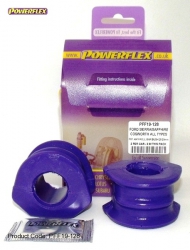 Silentbloky Powerflex Ford Sapphire / Sierra Cosworth FWD Front Anti Roll Bar Mounting Bush 28mm (3)