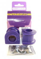 Silentbloky Powerflex Ford Mondeo (00-07) Rear Anti Roll Bar Bush 22mm (5)