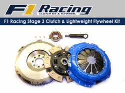 Spojkový set F1 Racing Stage 3 VW Golf 4 1.8T (00-06)