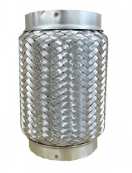 Vlnovec ProRacing 150 x 70mm nerez