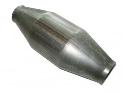 Závodní katalyzátor 120 x 300mm (200 článků) - 60mm