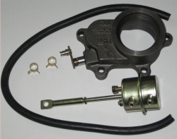 Interní wastegate pro turbodmychadlo T3/T4 a GT30 s adaptérem