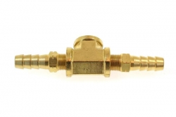 Adaptér na přídavný senzor tlaku paliva Depo Racing - výstupy 8mm