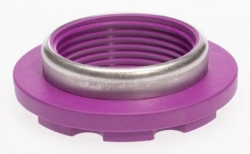 Matka KW pro nastavení výšky pro Inox-line (průměr matky 100mm)