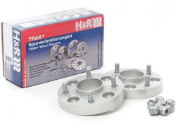 Rozšiřovací podložky H&R DRM60 pro Toyota Land Cruiser Typ J15 se středicími kroužky (středicí náběh 106mm)