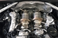 Downpipes se sportovními katalyzátory Innotech (IPE) na Audi RS4 B9 2.9 V6 TFSi (18-)