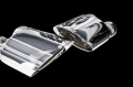 Catback výfuk Innotech (IPE) na Audi RS4 B9 2.9 V6 TFSi (18-)