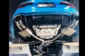 Catback výfuk Innotech (IPE) na Audi RS4 B9 2.9 V6 TFSi (18-)