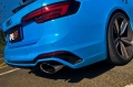 Catback výfuk Innotech (IPE) na Audi RS4 B9 2.9 V6 TFSi (18-)