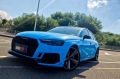 Catback výfuk Innotech (IPE) na Audi RS4 B9 2.9 V6 TFSi (18-)