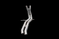Catback výfuk Innotech (IPE) na Audi RS7 C7/C7.5 4G 4.0 TFSI V8 (13-19)