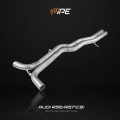 Catback výfuk Innotech (IPE) na Audi RS6 C8 Avant 4.0 TFSI V8 (20-)