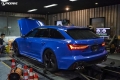 Catback výfuk Innotech (IPE) na Audi RS6 C8 Avant 4.0 TFSI V8 (20-)